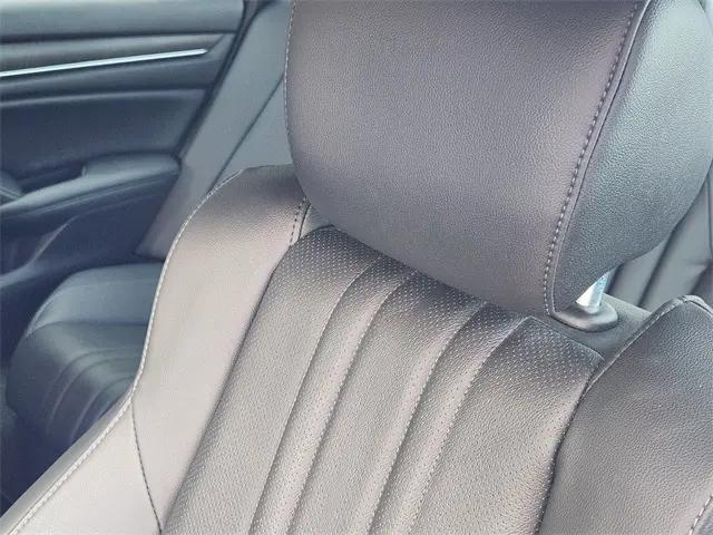 2022 Honda Accord Hybrid Touring