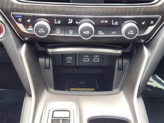2022 Honda Accord Hybrid Touring