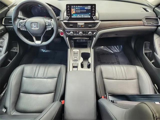 2022 Honda Accord Hybrid Touring