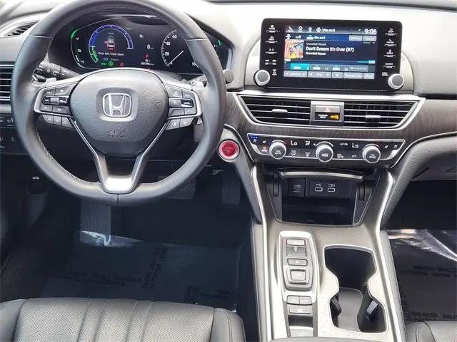 2022 Honda Accord Hybrid Touring