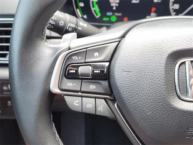 2022 Honda Accord Hybrid Touring