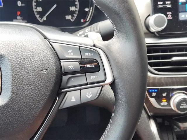 2022 Honda Accord Hybrid Touring