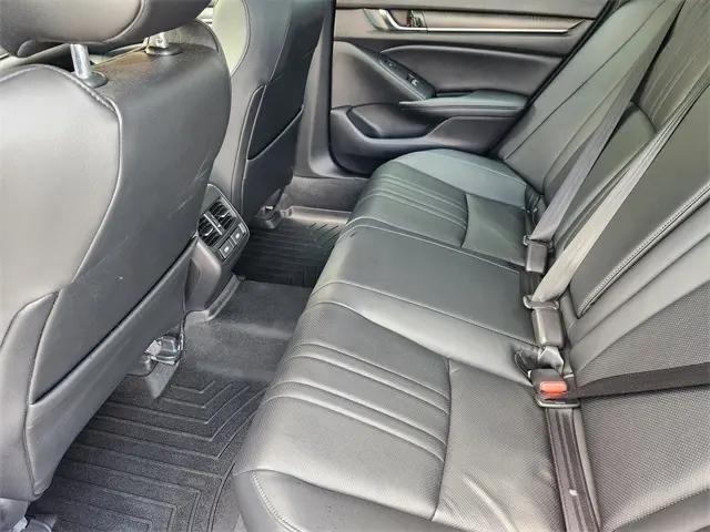 2022 Honda Accord Hybrid Touring