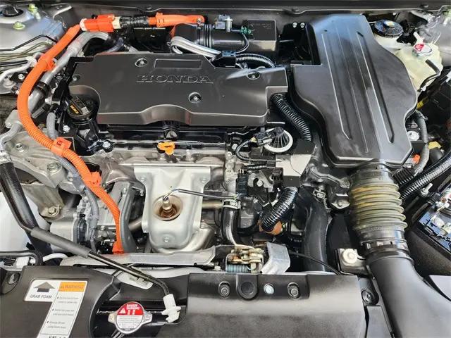2022 Honda Accord Hybrid Touring