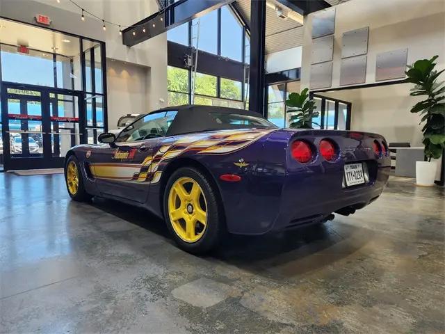 1998 Chevrolet Corvette Base