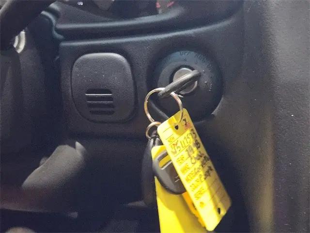 1998 Chevrolet Corvette Base