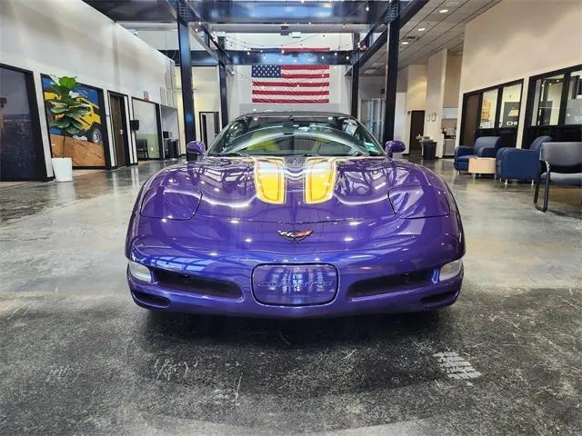 1998 Chevrolet Corvette Base