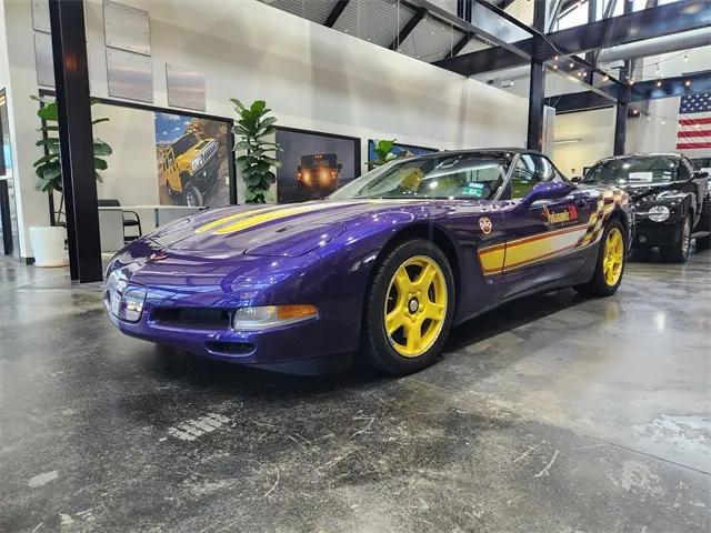 1998 Chevrolet Corvette Base