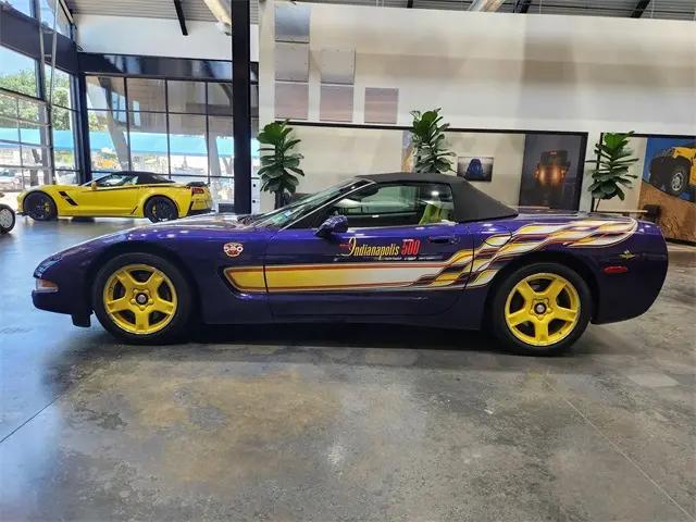 1998 Chevrolet Corvette Base