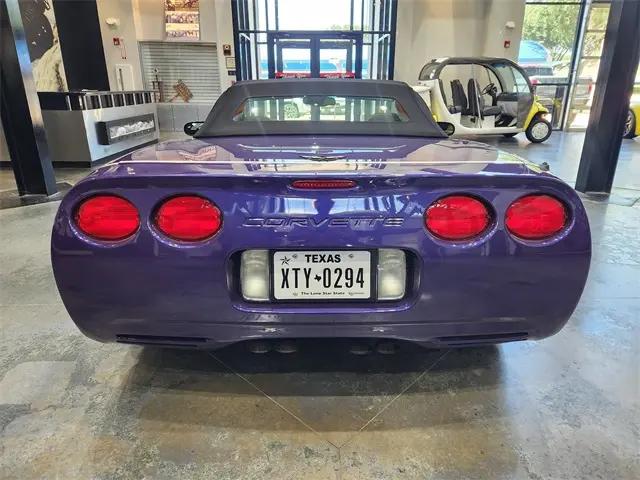 1998 Chevrolet Corvette Base