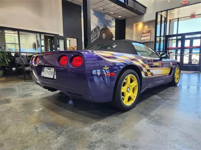 1998 Chevrolet Corvette Base
