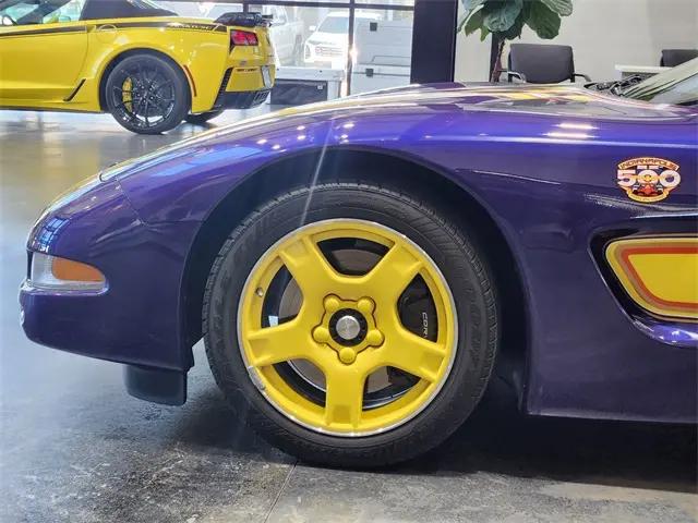 1998 Chevrolet Corvette Base