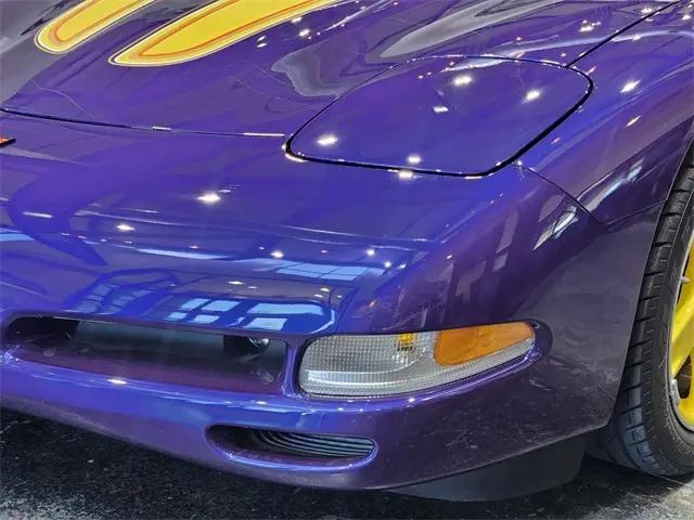 1998 Chevrolet Corvette Base