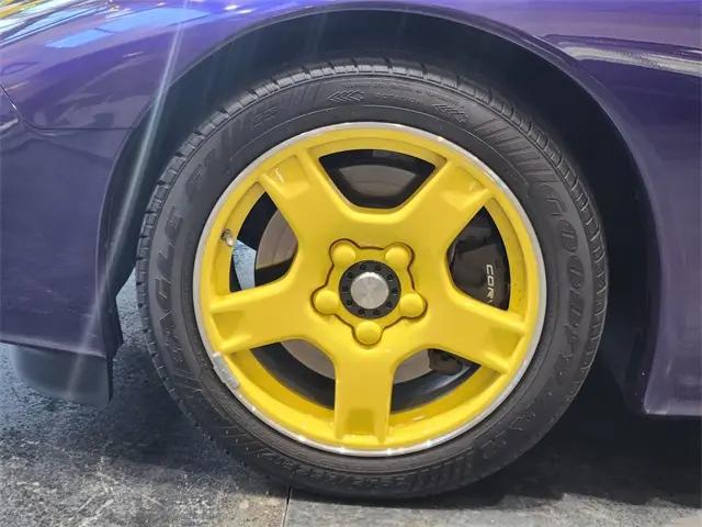 1998 Chevrolet Corvette Base