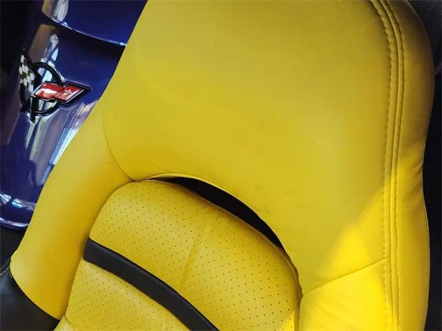 1998 Chevrolet Corvette Base