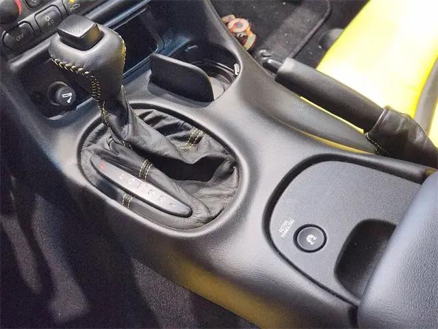 1998 Chevrolet Corvette Base