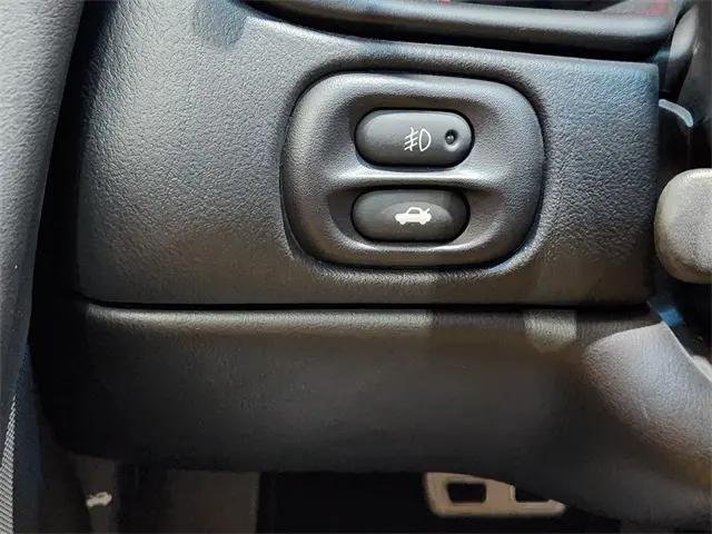 1998 Chevrolet Corvette Base