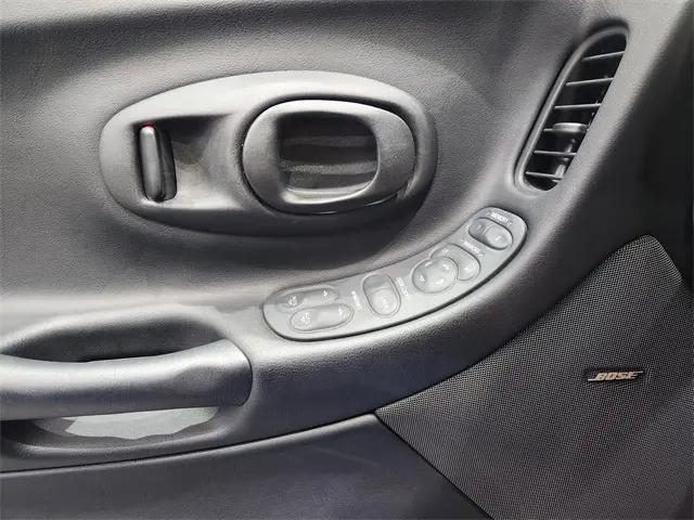 1998 Chevrolet Corvette Base