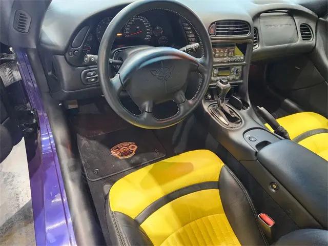1998 Chevrolet Corvette Base