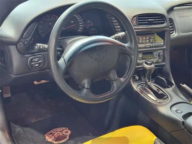 1998 Chevrolet Corvette Base