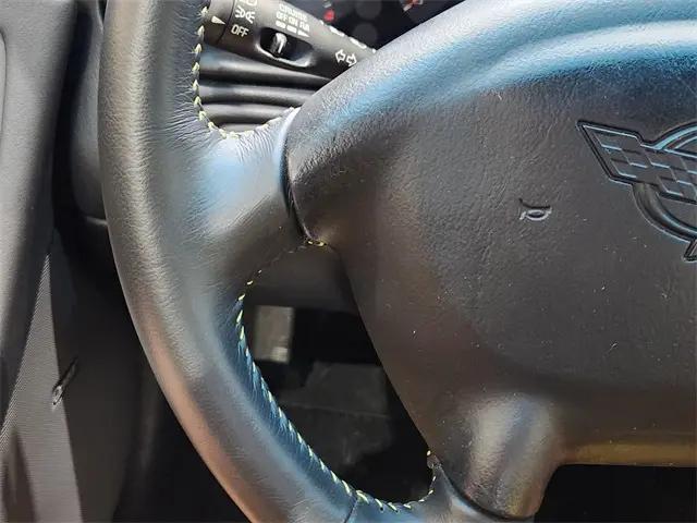 1998 Chevrolet Corvette Base