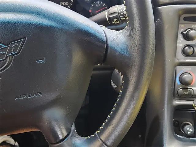 1998 Chevrolet Corvette Base