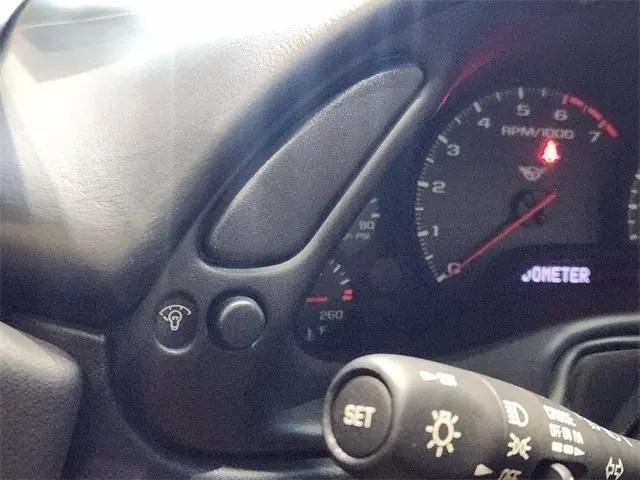 1998 Chevrolet Corvette Base