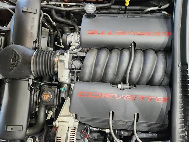 1998 Chevrolet Corvette Base