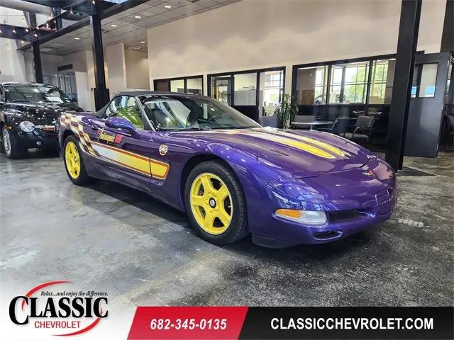 1998 Chevrolet Corvette Base for sale in Grapevine, TX