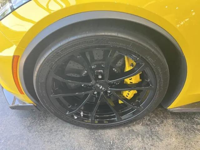 2017 Chevrolet Corvette Grand Sport