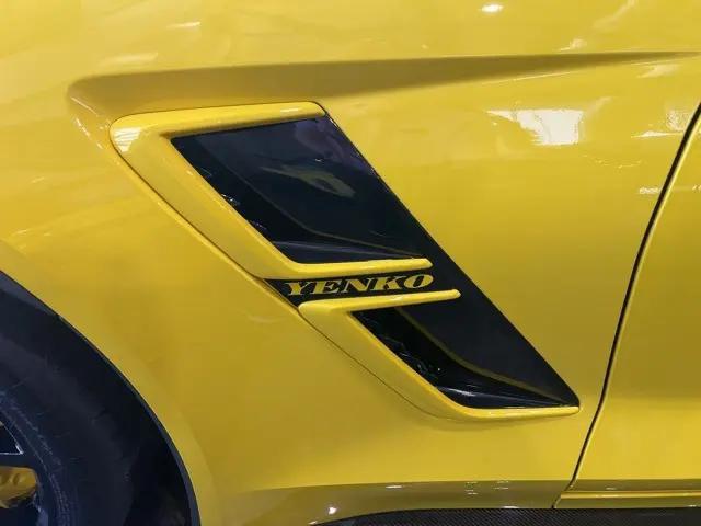 2017 Chevrolet Corvette Grand Sport