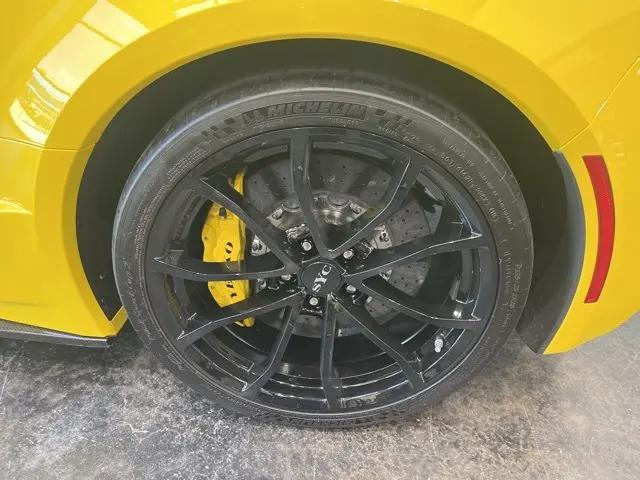 2017 Chevrolet Corvette Grand Sport