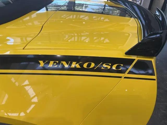 2017 Chevrolet Corvette Grand Sport