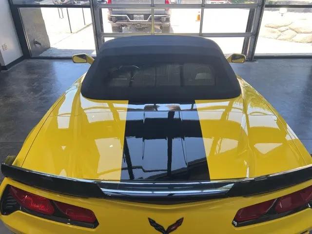 2017 Chevrolet Corvette Grand Sport