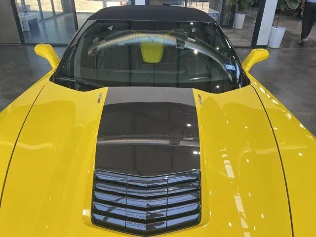 2017 Chevrolet Corvette Grand Sport