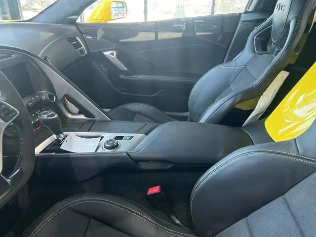 2017 Chevrolet Corvette Grand Sport