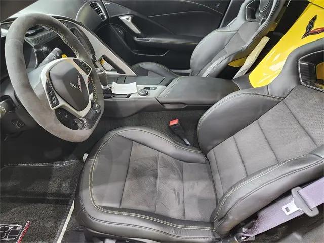 2017 Chevrolet Corvette Grand Sport