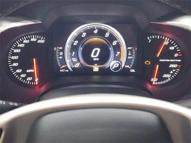 2017 Chevrolet Corvette Grand Sport