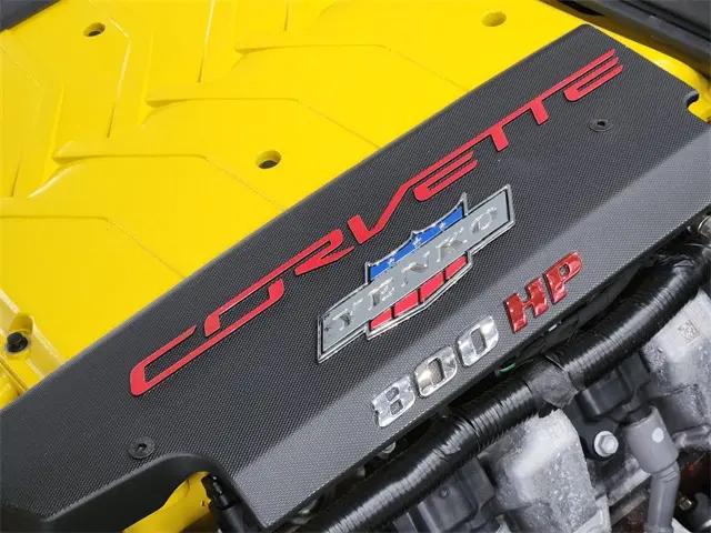 2017 Chevrolet Corvette Grand Sport