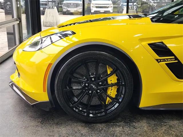 2017 Chevrolet Corvette Grand Sport
