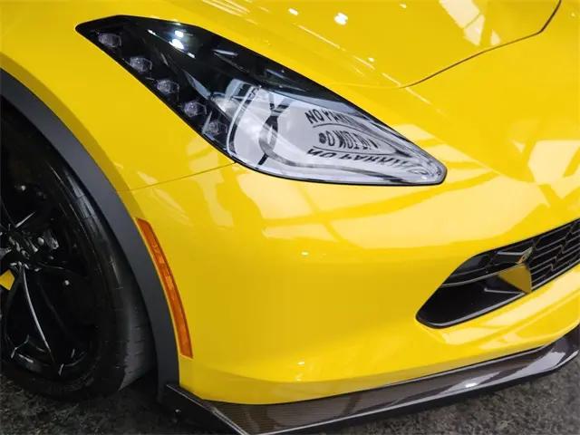 2017 Chevrolet Corvette Grand Sport