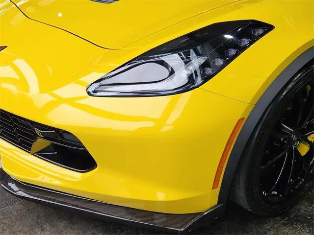 2017 Chevrolet Corvette Grand Sport
