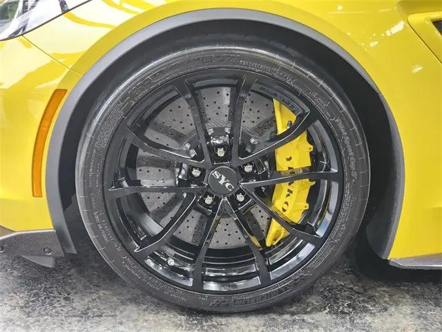2017 Chevrolet Corvette Grand Sport