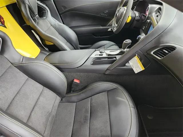 2017 Chevrolet Corvette Grand Sport