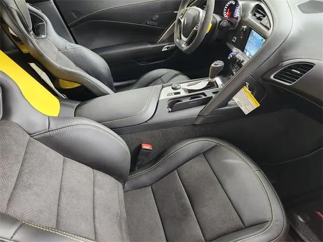 2017 Chevrolet Corvette Grand Sport