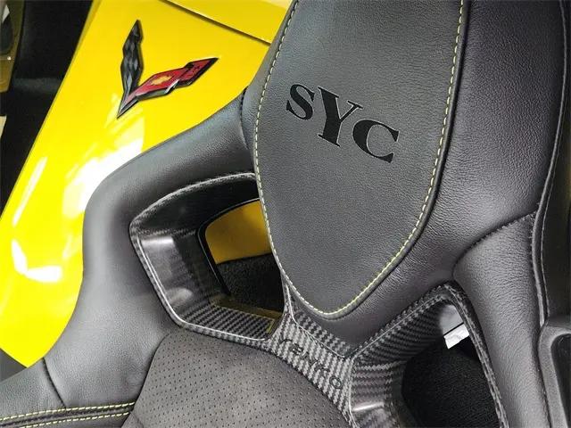2017 Chevrolet Corvette Grand Sport