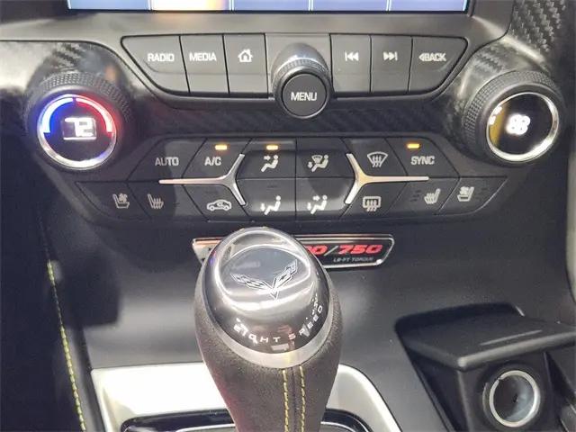 2017 Chevrolet Corvette Grand Sport