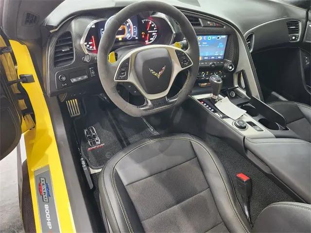 2017 Chevrolet Corvette Grand Sport