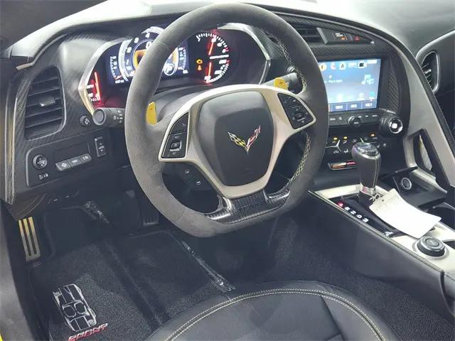2017 Chevrolet Corvette Grand Sport