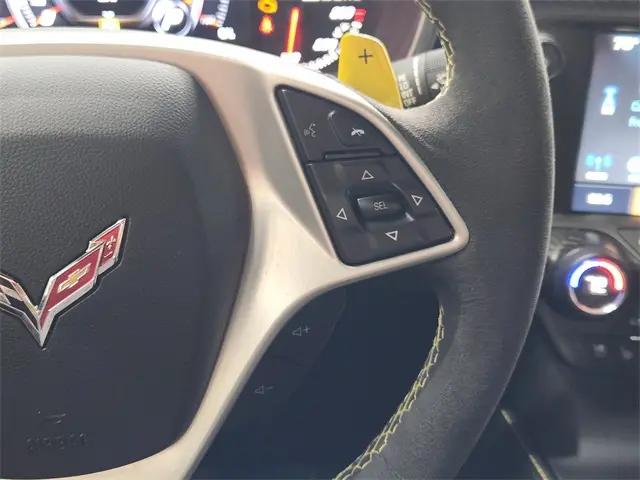 2017 Chevrolet Corvette Grand Sport